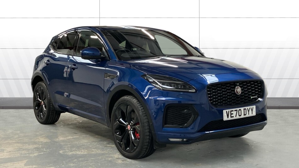 Jaguar E-Pace 2.0 P300 Sport 5dr Auto Petrol Estate